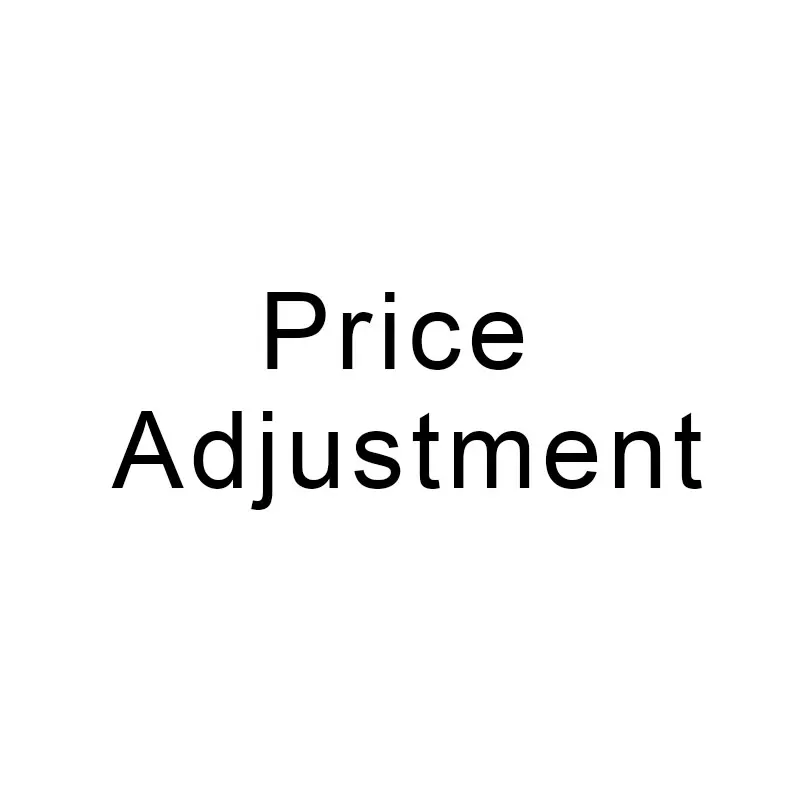 Price Adjustment link US
Price Adjustment link US
