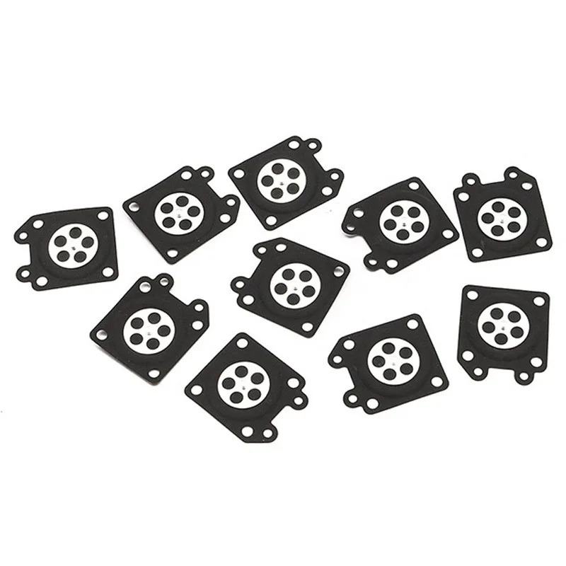 10Pcs Chainsaw Carburetor Metering Diaphragm, Fit Walbro 95-526, 95-526-9, 95-526-9-8, Chainsaw Replacement Parts
10Pcs Chainsaw Carburetor Metering Diaphragm, Fit Walbro 95-526, 95-526-9, 95-526-9-8, Chainsaw Replacement Parts