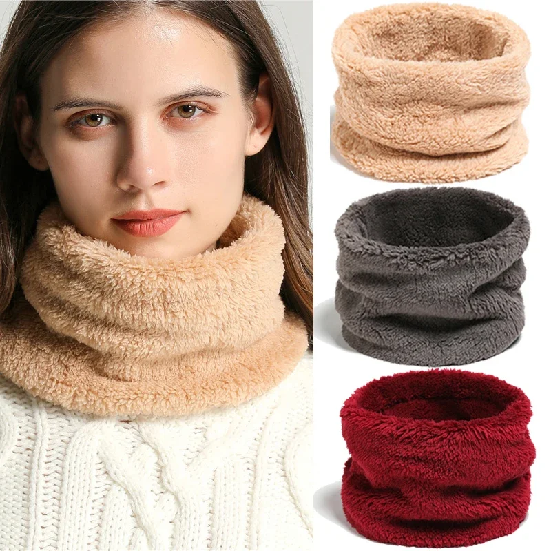 Faux Fur Plush Scarf Solid Color Soft Neck Gaiter Cute Coldproof Neck Warmer Ski For Women Girls Winter Outdoor
Faux Fur Plush Scarf Solid Color Soft Neck Gaiter Cute Coldproof Neck Warmer Ski For Women Girls Winter Outdoor