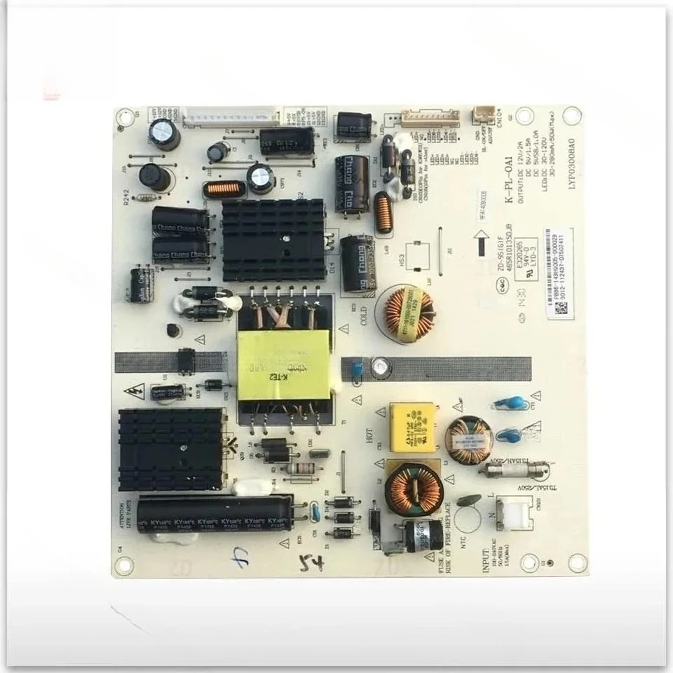 Используется для платы питания LED4253 LYP03008A0 465R1013SDJB K-PL-0A1, часть платы
Используется для платы питания LED4253 LYP03008A0 465R1013SDJB K-PL-0A1, часть платы