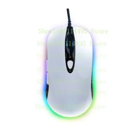 for MSI Interceptor DS 102 RGB Gaming Mouse Wired 10000 DPI Gaming Mouse