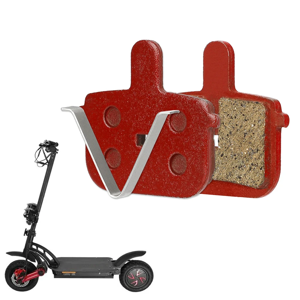 Metal Disc Brake Pad ForKugoo Wear-resistant Brake Pads Road Bike Brake Pads ForG-booster Bicycle Parts Repair Tools
Metal Disc Brake Pad ForKugoo Wear-resistant Brake Pads Road Bike Brake Pads ForG-booster Bicycle Parts Repair Tools