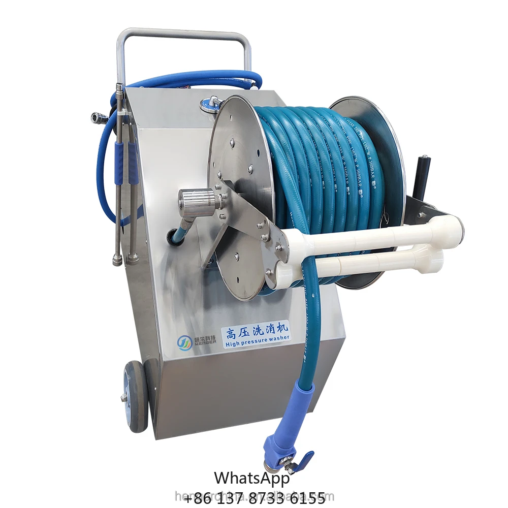 Industrial High Pressure Foam Cleaning Machine Centralized Foam Sanitizing Clean Station 
Industrial High Pressure Foam Cleaning Machine Centralized Foam Sanitizing Clean Station