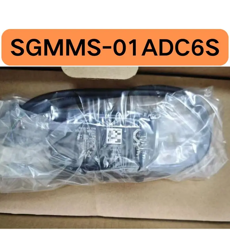 New SGMMS-01ADC6S 100W servo motor for fast delivery
New SGMMS-01ADC6S 100W servo motor for fast delivery