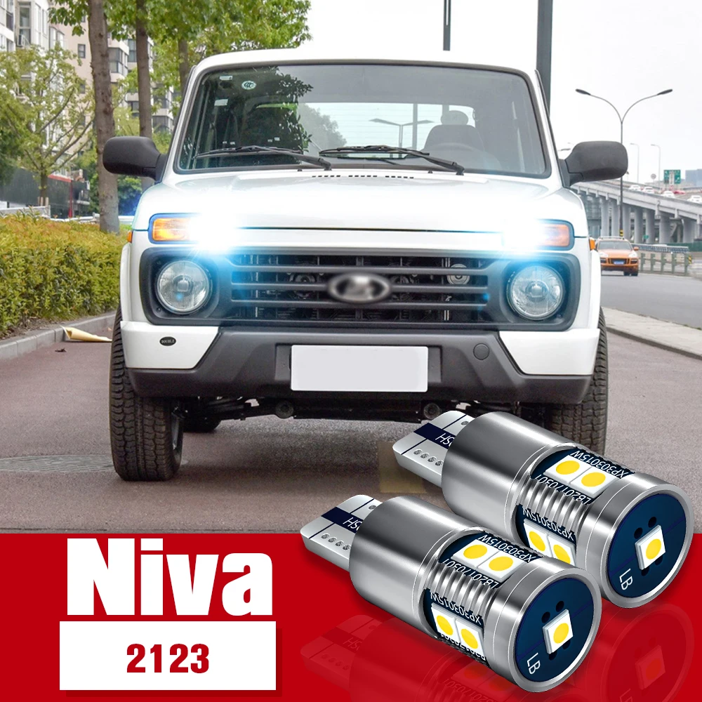 2pcs LED Accessories Parking Light Bulb Clearance Lamp For Lada Niva 2123 2002 2003 2004 2005 2006 2007 2008 2009 2010
2pcs LED Accessories Parking Light Bulb Clearance Lamp For Lada Niva 2123 2002 2003 2004 2005 2006 2007 2008 2009 2010
