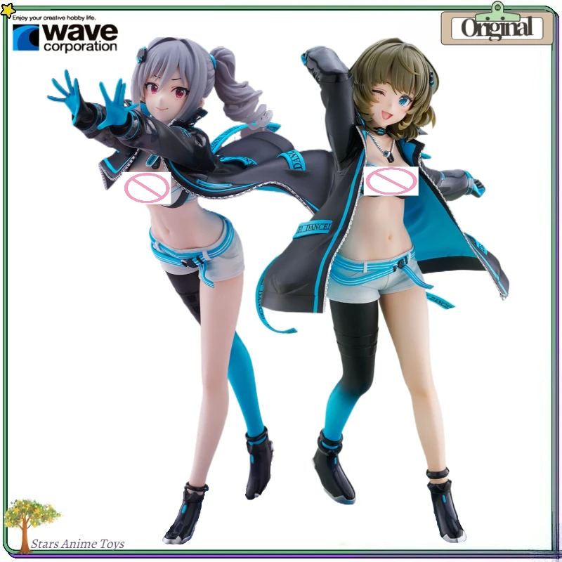 Предзаказ: Фигурка WAVE Dream Tech THE IDOLM@STER Cinderella Girls Ранко Канзаки / Такагаки Каэде, масштаб 1/7, серия Dance·Dance·Dance, аниме-фигурка
Предзаказ: Фигурка WAVE Dream Tech THE IDOLM@STER Cinderella Girls Ранко Канзаки / Такагаки Каэде, масштаб 1/7, серия Dance·Dance·Dance, аниме-фигурка