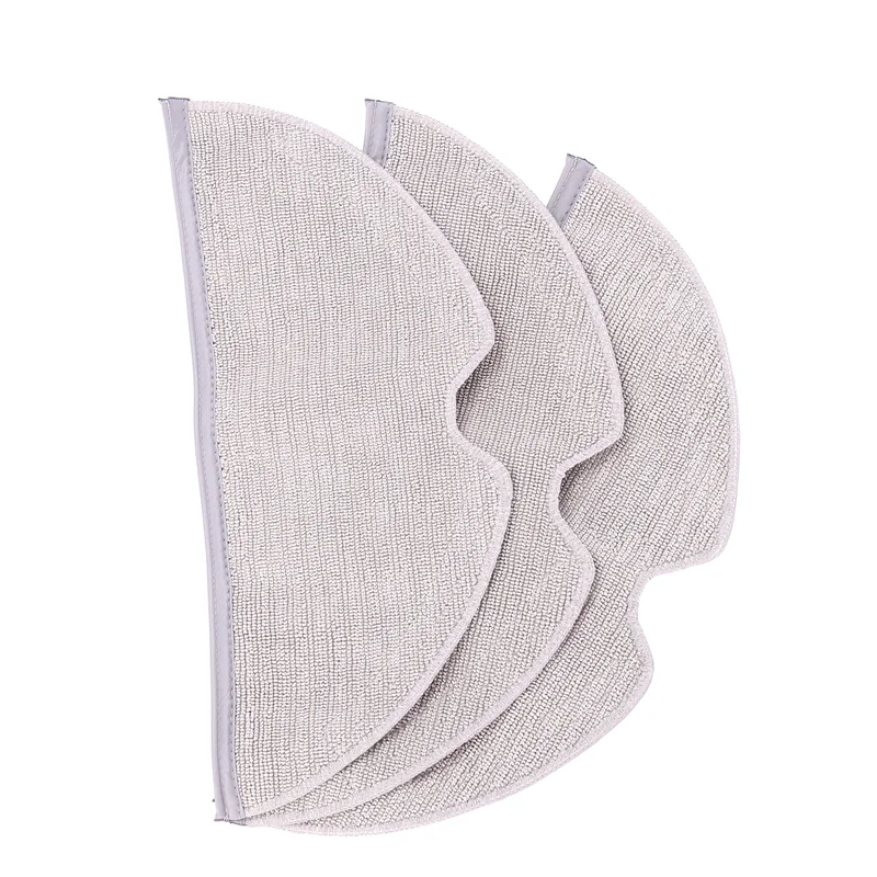 A52Z Top 3Pcs Replacement Mop Cloth For Mijia 1C Dreame F9 Sweeping Mopping Pad Robot Vacuum Cleaner Accessories
A52Z Top 3Pcs Replacement Mop Cloth For Mijia 1C Dreame F9 Sweeping Mopping Pad Robot Vacuum Cleaner Accessories