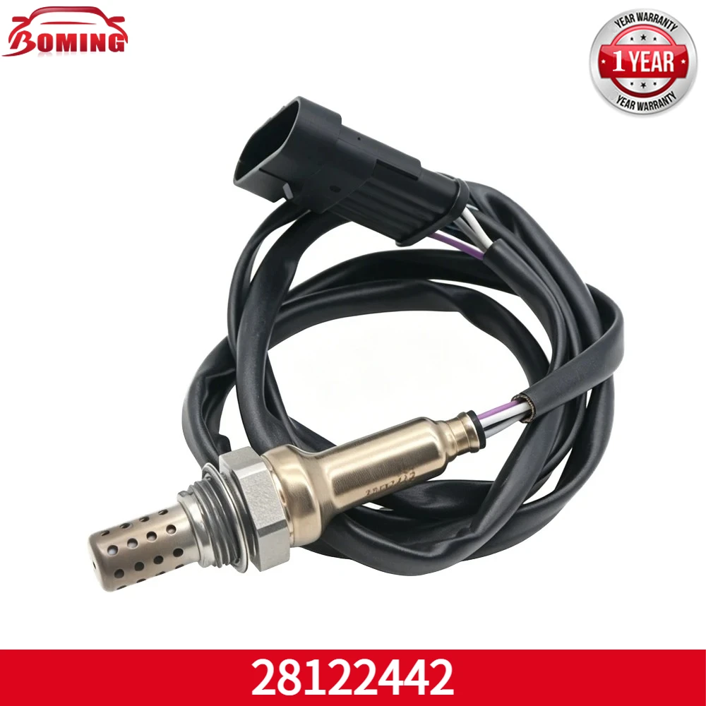 28122442 NEW Motorcycle Air Fuel Ratio Lambda O2 Oxygen Sensor For Benelli TNT 899 1130 TRE 1130 R310077154000
28122442 NEW Motorcycle Air Fuel Ratio Lambda O2 Oxygen Sensor For Benelli TNT 899 1130 TRE 1130 R310077154000