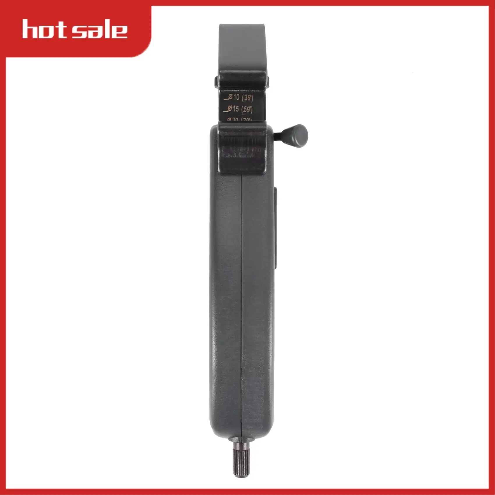 A21R-Adjusting 4.5-25Mm Diameter Round Cable Slitter Stripper Cutter Tool Wire Cord
A21R-Adjusting 4.5-25Mm Diameter Round Cable Slitter Stripper Cutter Tool Wire Cord