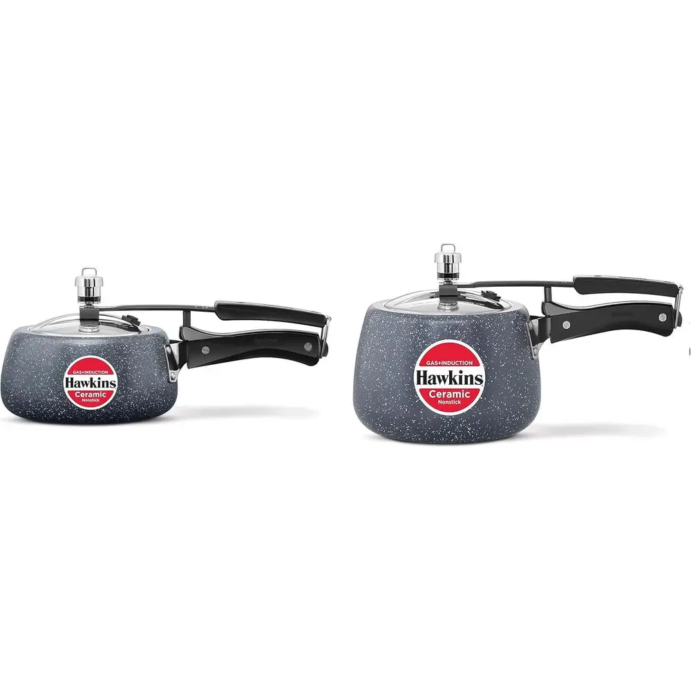 Non-Stick Inner Lid Handi/Contura Pure Cooker Combo Set, Grey (1.5L and 3L)
Non-Stick Inner Lid Handi/Contura Pure Cooker Combo Set, Grey (1.5L and 3L)