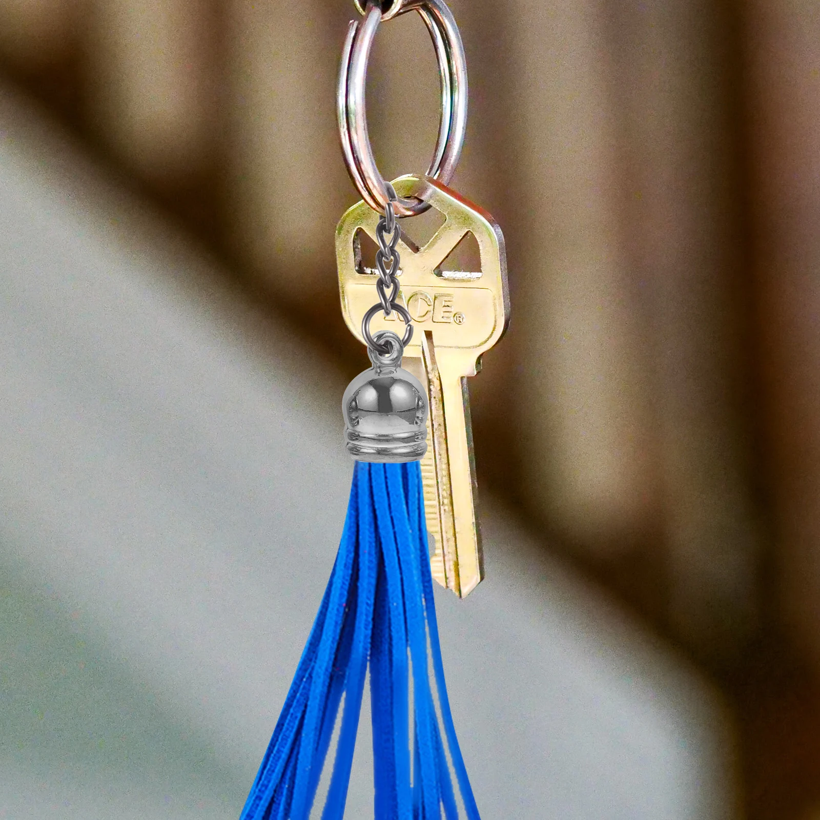 150pcs Jewelry Tassel End Cap for Making Professional Cord Ends Durable Bracelet Material Handmade Supplies Accessories
150pcs Jewelry Tassel End Cap for Making Professional Cord Ends Durable Bracelet Material Handmade Supplies Accessories