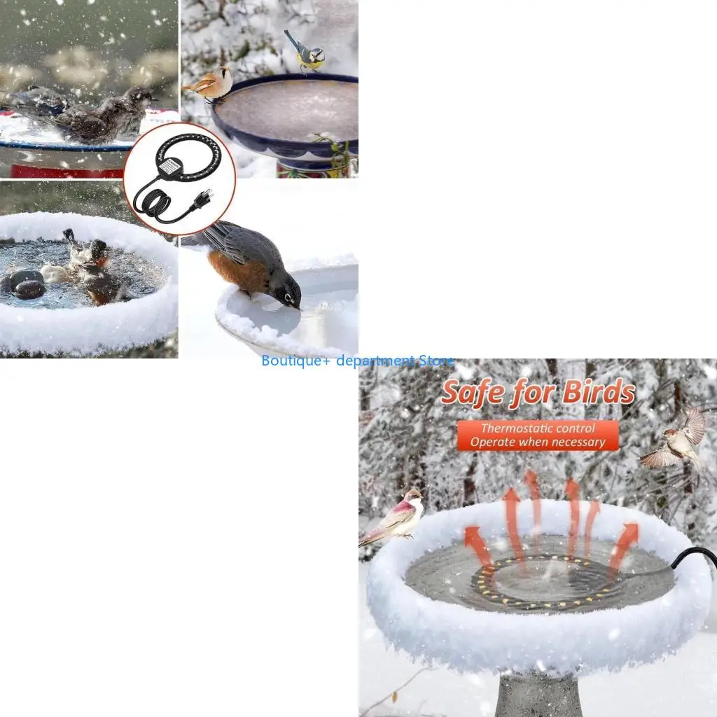 E1PD Aluminum Ice Melting Heaters For Garden Pond And Outdoor Fish Tanks Efficient Energies Saving Deicing Device
E1PD Aluminum Ice Melting Heaters For Garden Pond And Outdoor Fish Tanks Efficient Energies Saving Deicing Device