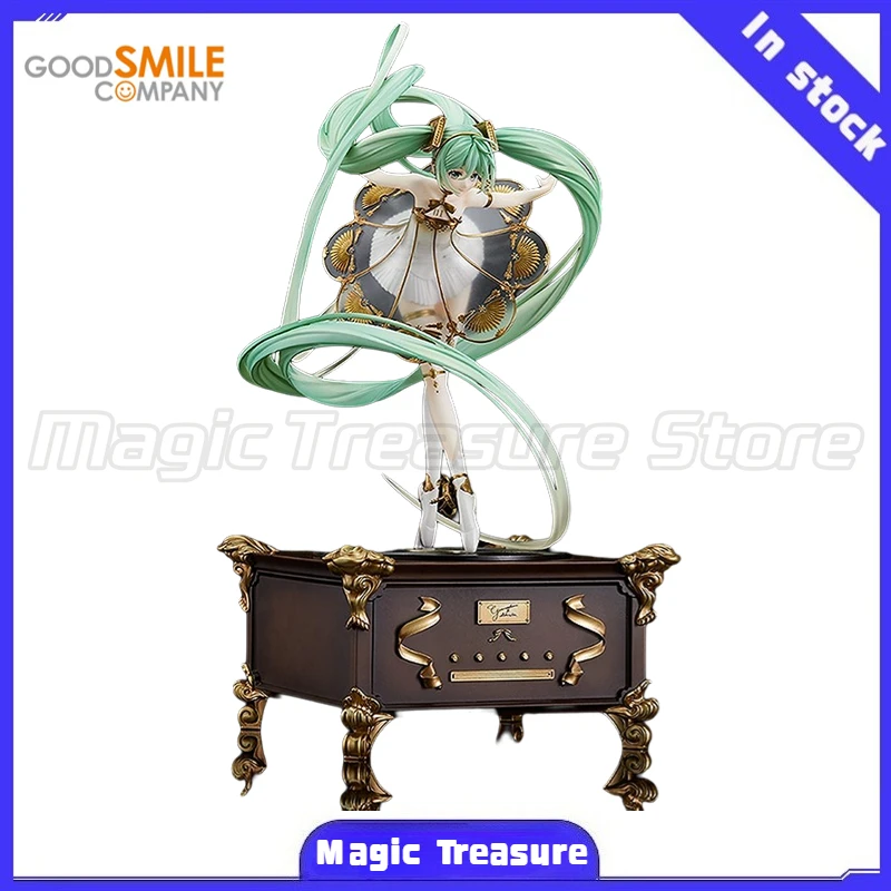 【MT】GSC Piapro Characters VOCALOID Hatsune Miku 01 Symphony2020 5 Anniversary Figure Toy Collection Model
【MT】GSC Piapro Characters VOCALOID Hatsune Miku 01 Symphony2020 5 Anniversary Figure Toy Collection Model