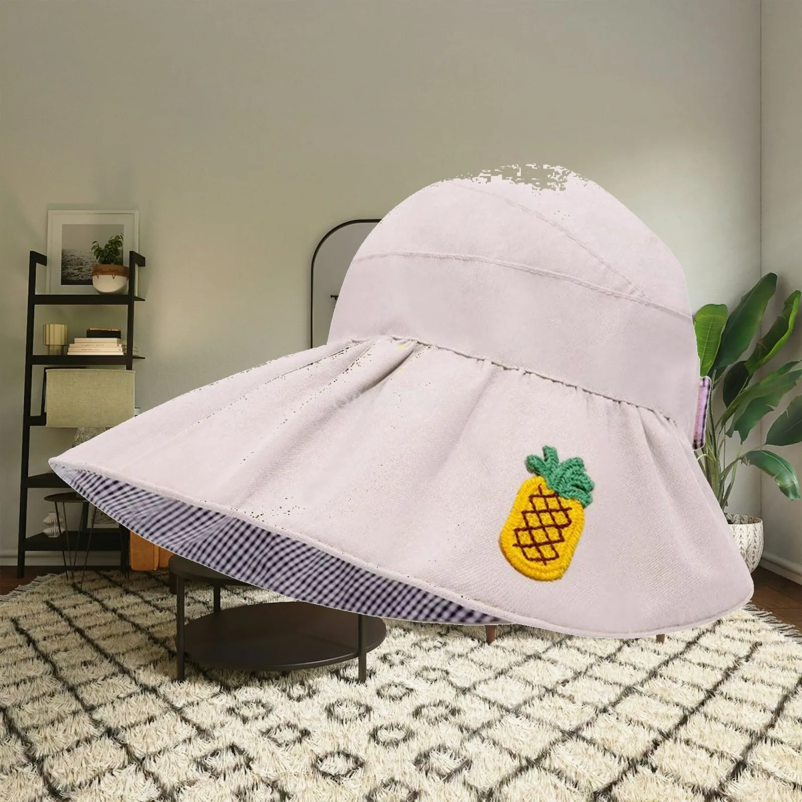 Summer Children Fisherman Hat Breathable Folding Bucket Hat Stylish Kids Wide Brim Sun Hat Visor Caps for Traveling Daily
Summer Children Fisherman Hat Breathable Folding Bucket Hat Stylish Kids Wide Brim Sun Hat Visor Caps for Traveling Daily