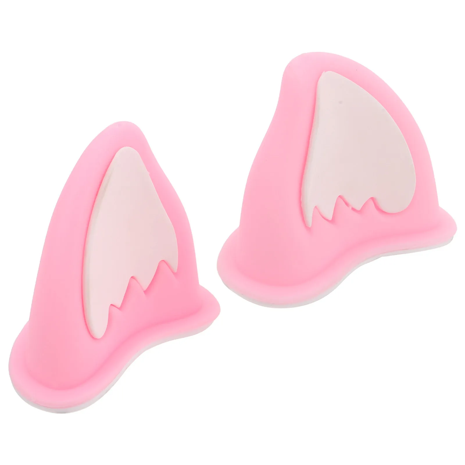 1 пара декоративных украшений для мотоциклов: милые лисьи ушки для шлемов для лыж, велосипедов и сноубордов, легко устанавливаются и снимаются, из прочного полипропиленового материала.
1 пара декоративных украшений для мотоциклов: милые лисьи ушки для шлемов для лыж, велосипедов и сноубордов, легко устанавливаются и снимаются, из прочного полипропиленового материала.