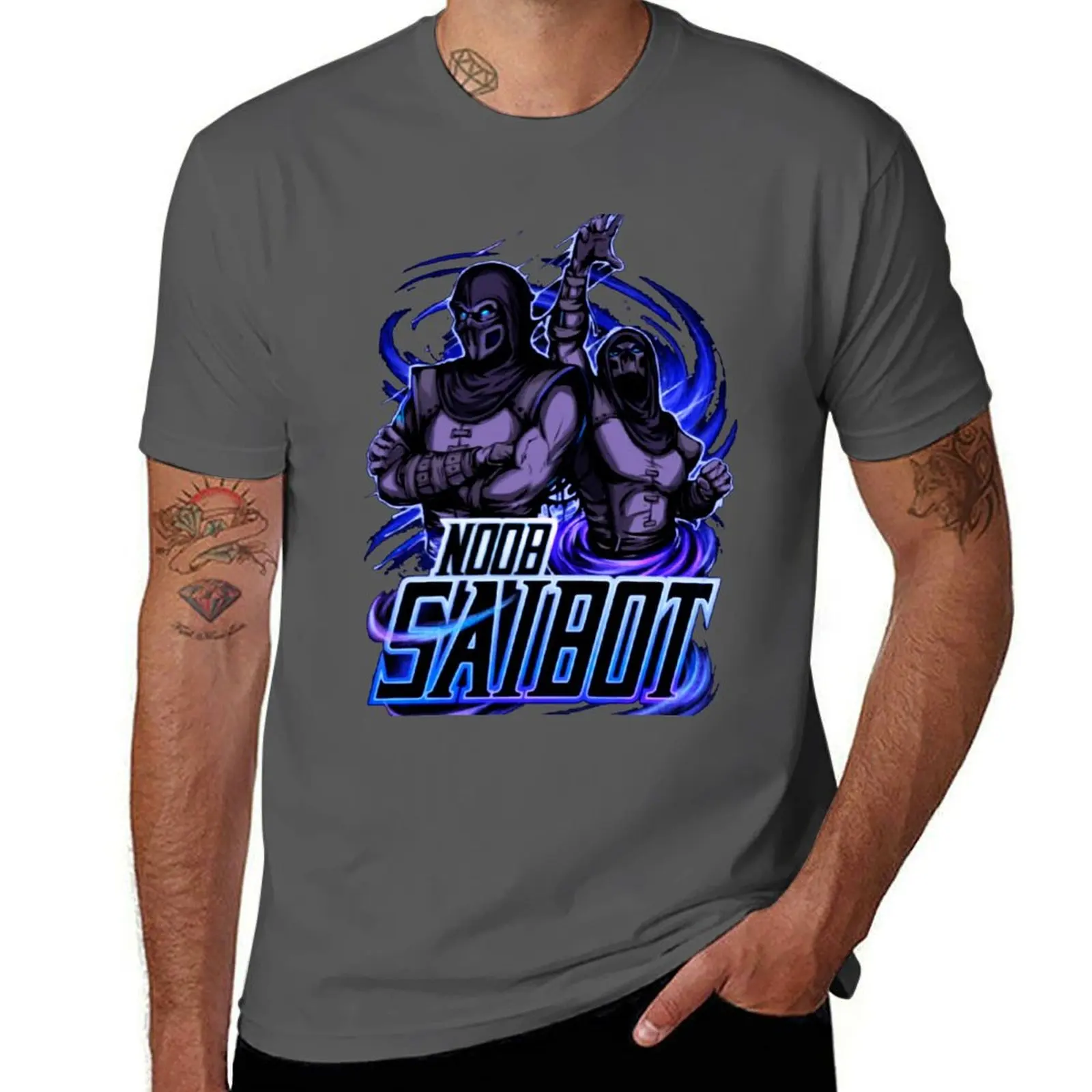 Mortal Kombat Noob Saibot T-Shirt t shirt for man man t shirt luxury man t shirts graphic T-Shirt
Mortal Kombat Noob Saibot T-Shirt t shirt for man man t shirt luxury man t shirts graphic T-Shirt