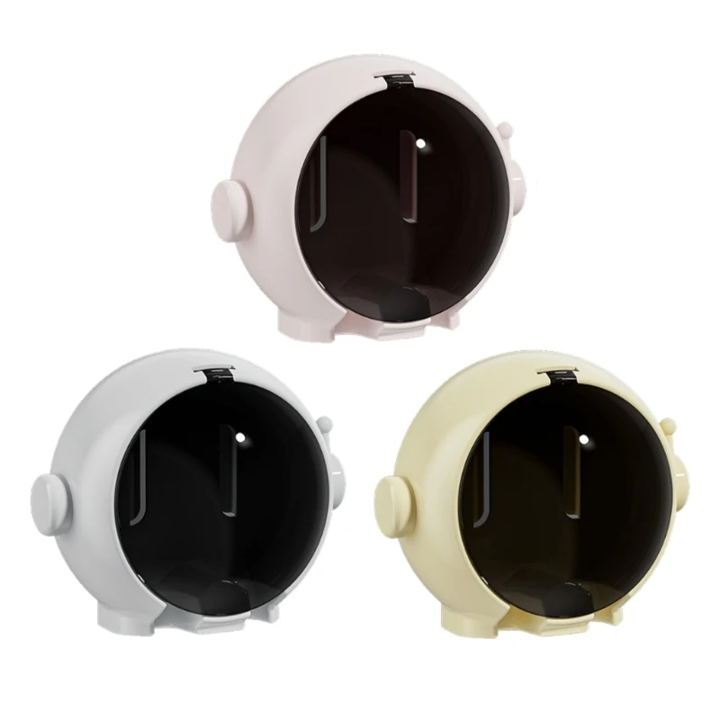 Y6GD 3pcs Wall Mounted Bathroom Toothbrush Holder Space Astronaut Toothbrush Stand
Y6GD 3pcs Wall Mounted Bathroom Toothbrush Holder Space Astronaut Toothbrush Stand