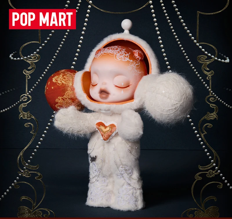 Original Popmart Mega α Skullpanda 400% Bai Yue Fashion Gift Decoration Xmas Gifts For Girls Trendy Toys Skullpanda Collectibles
Original Popmart Mega α Skullpanda 400% Bai Yue Fashion Gift Decoration Xmas Gifts For Girls Trendy Toys Skullpanda Collectibles