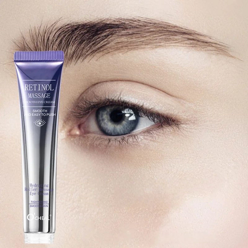 Hyaluronic Acid Eye Cream Roller For Wrinkles Dark Circles Puffiness Anti Aging Treatment Moisturizer Skin Care
Hyaluronic Acid Eye Cream Roller For Wrinkles Dark Circles Puffiness Anti Aging Treatment Moisturizer Skin Care