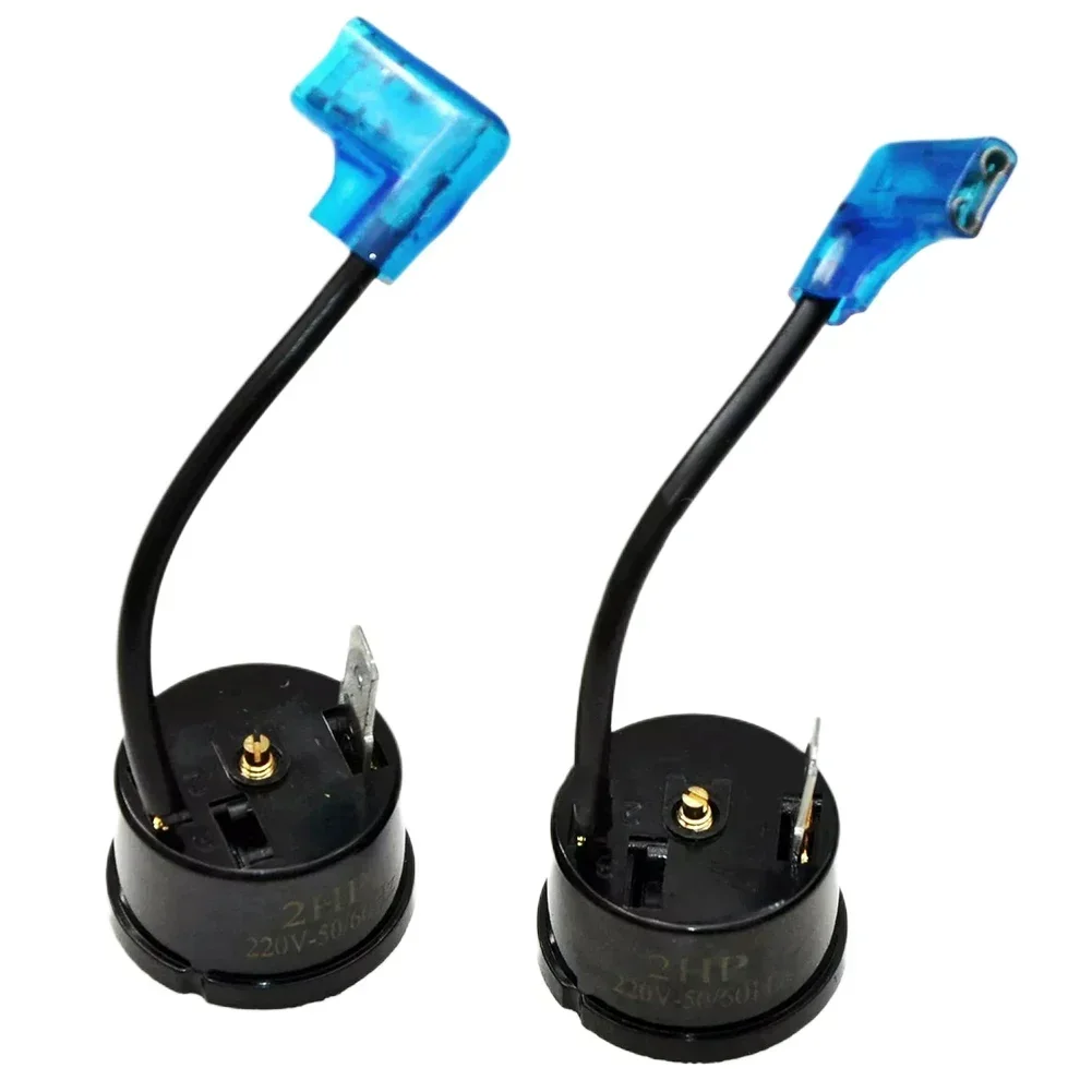 2pcs Protectors Home Improvement 2HP 1500W Air Conditioner Dehumidifier Compressor Overload Protector Household Power Tool Parts
2pcs Protectors Home Improvement 2HP 1500W Air Conditioner Dehumidifier Compressor Overload Protector Household Power Tool Parts