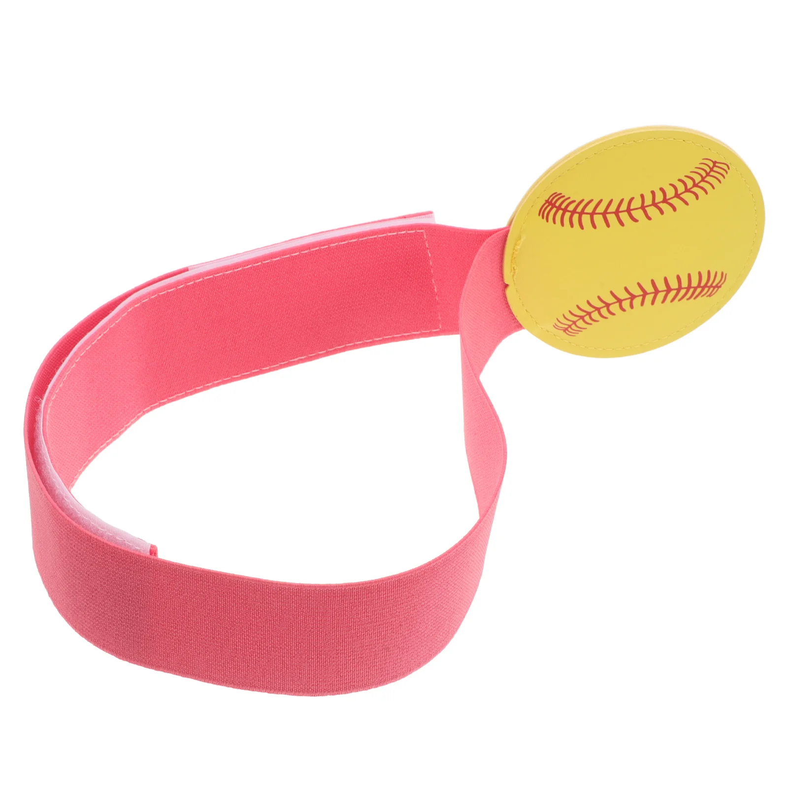 Softball Pitcher Practicing Aid Polyester Wear-Resistant Circle Softball Pitcher Training Equipment Pitching Leg Strap Outdoor
Softball Pitcher Practicing Aid Polyester Wear-Resistant Circle Softball Pitcher Training Equipment Pitching Leg Strap Outdoor