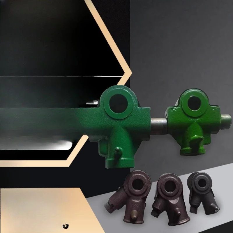 Mechanical/screw jacks, handles/ratchet sets
Mechanical/screw jacks, handles/ratchet sets