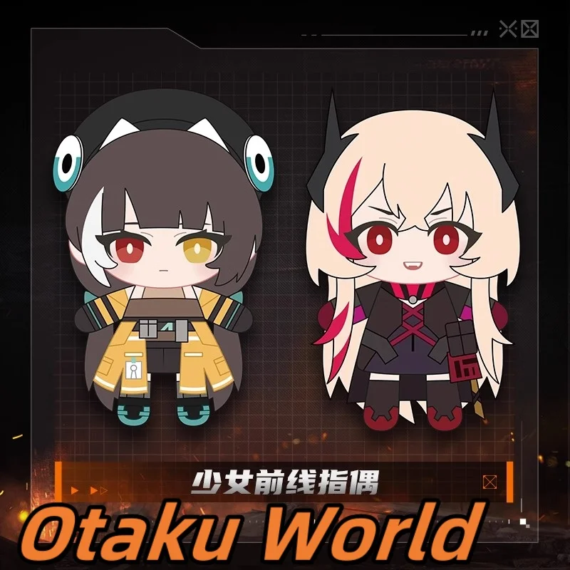 In stock RO635 M4 SOPMOD II Plush Model ornament Girls Frontline Role Play Costume Anime Game Cartoon Cute Halloween Gift
In stock RO635 M4 SOPMOD II Plush Model ornament Girls Frontline Role Play Costume Anime Game Cartoon Cute Halloween Gift