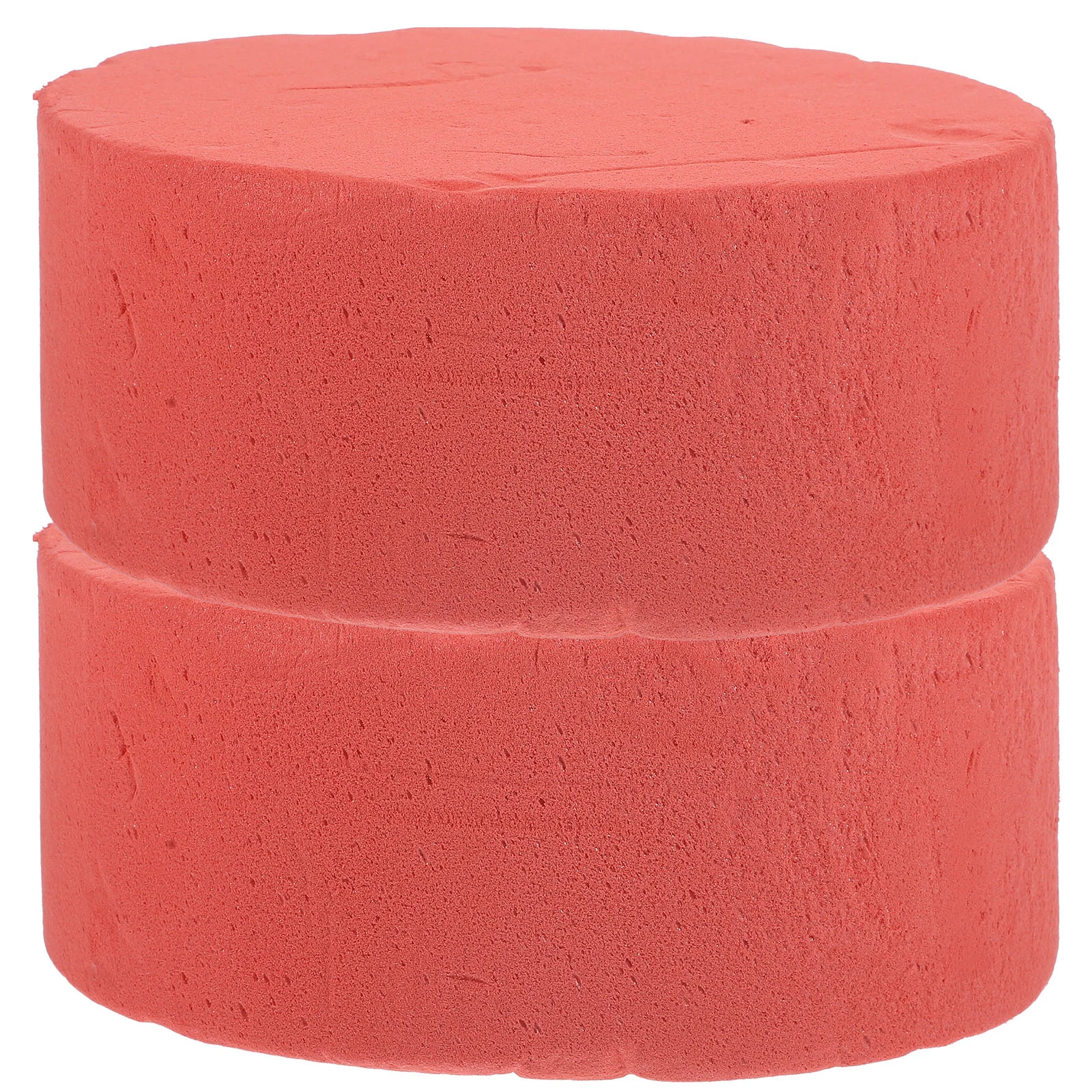 4pcs Red Round Floral Foam Blocks for Fresh Artificial Flower Arrangements Vase Home Wedding Decor Supplies Mud Extend Flower
4pcs Red Round Floral Foam Blocks for Fresh Artificial Flower Arrangements Vase Home Wedding Decor Supplies Mud Extend Flower
