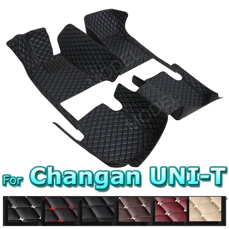 Car Floor Mats For Changan UNI-T UNIT 2020 2021 2022 2023 Carpet Styling Protect Accessories Rugs Foot Pad Auto Parts Covers
Car Floor Mats For Changan UNI-T UNIT 2020 2021 2022 2023 Carpet Styling Protect Accessories Rugs Foot Pad Auto Parts Covers