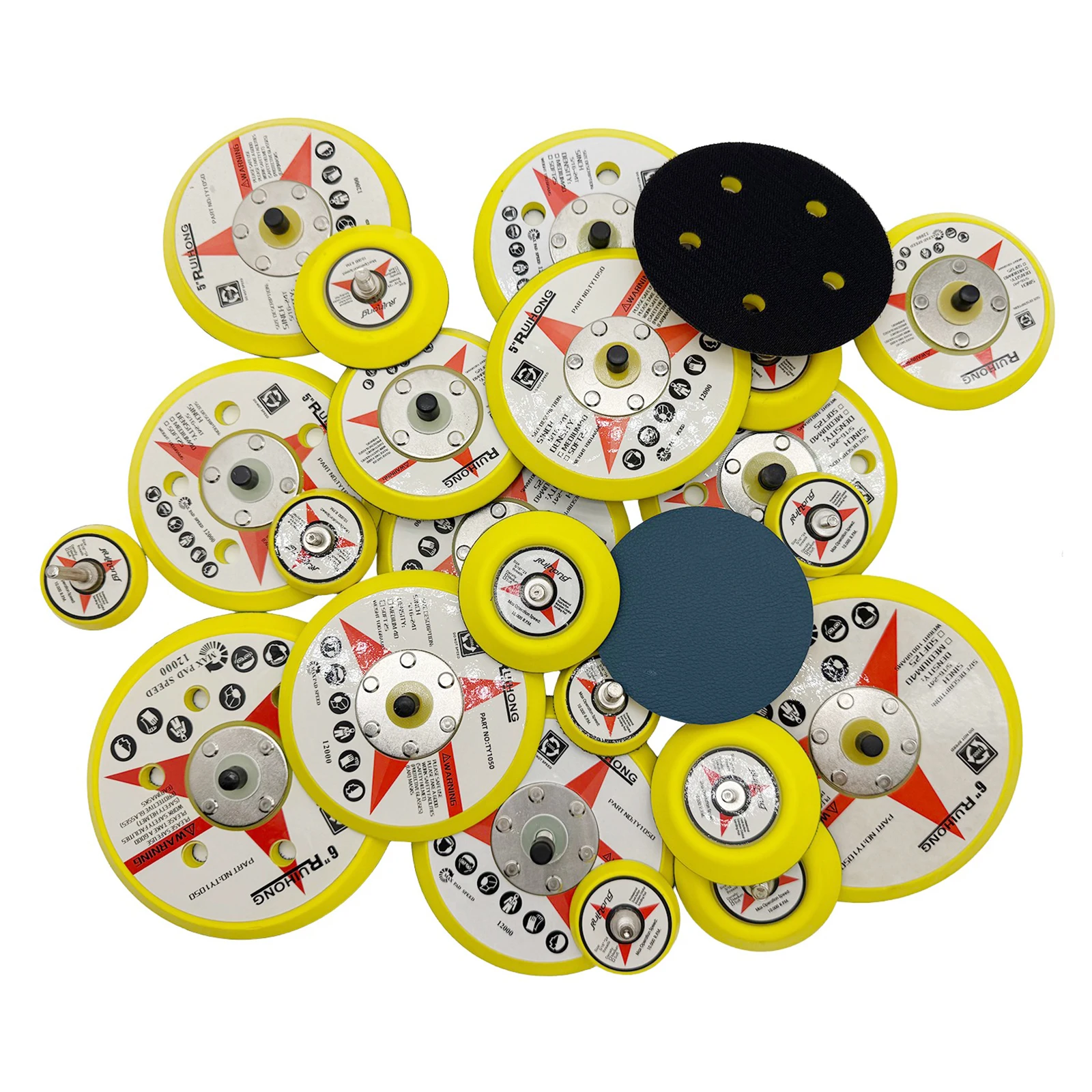 2/3/4/5/6 дюймов полировальная шлифовальная подушечка пневматическая шлифовальная машина диск опорная пластина крючок и петля M6 M8 резьба для шлифовальной машины Dremel вращающийся инструмент
2/3/4/5/6 дюймов полировальная шлифовальная подушечка пневматическая шлифовальная машина диск опорная пластина крючок и петля M6 M8 резьба для шлифовальной машины Dremel вращающийся инструмент