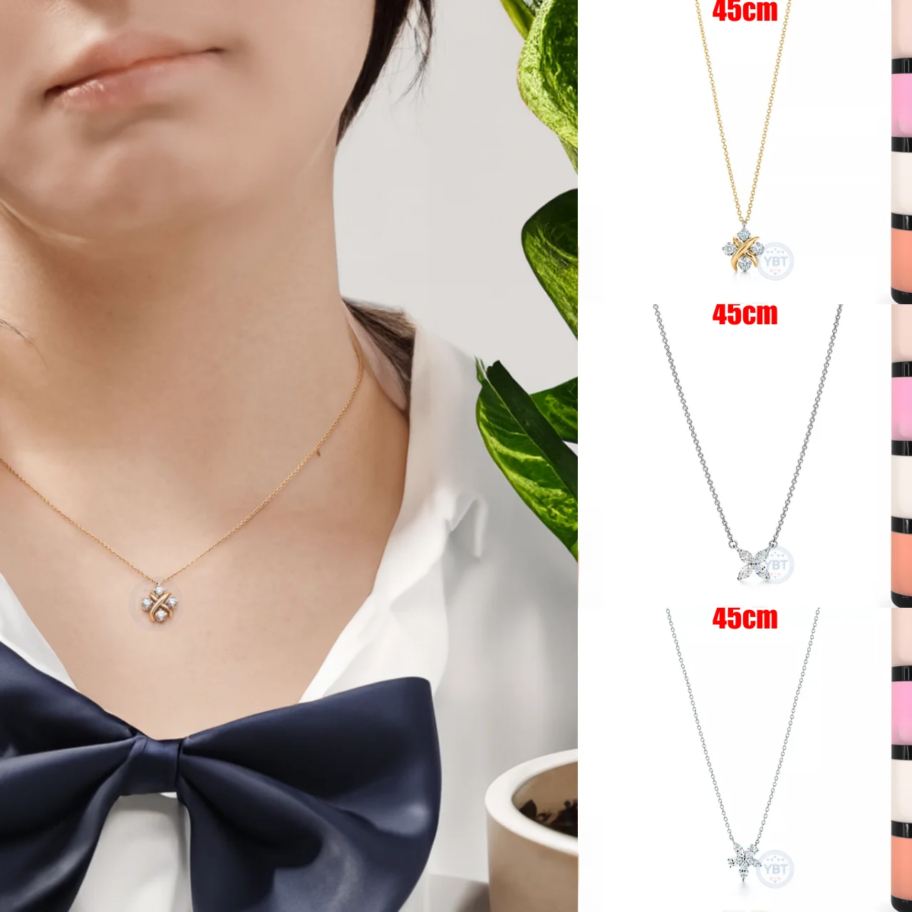 2025 Hot Chain Necklaces, Gemstone-embellished Cross Pendants, Minimalist Jewelry Complement The Color Contrast
2025 Hot Chain Necklaces, Gemstone-embellished Cross Pendants, Minimalist Jewelry Complement The Color Contrast