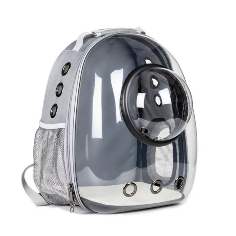 2026 New Hot Cat Bag Space Capsule Backpack Large Transparent. Breathable Pet Bag. Portable Cat Bag.
2026 New Hot Cat Bag Space Capsule Backpack Large Transparent. Breathable Pet Bag. Portable Cat Bag.