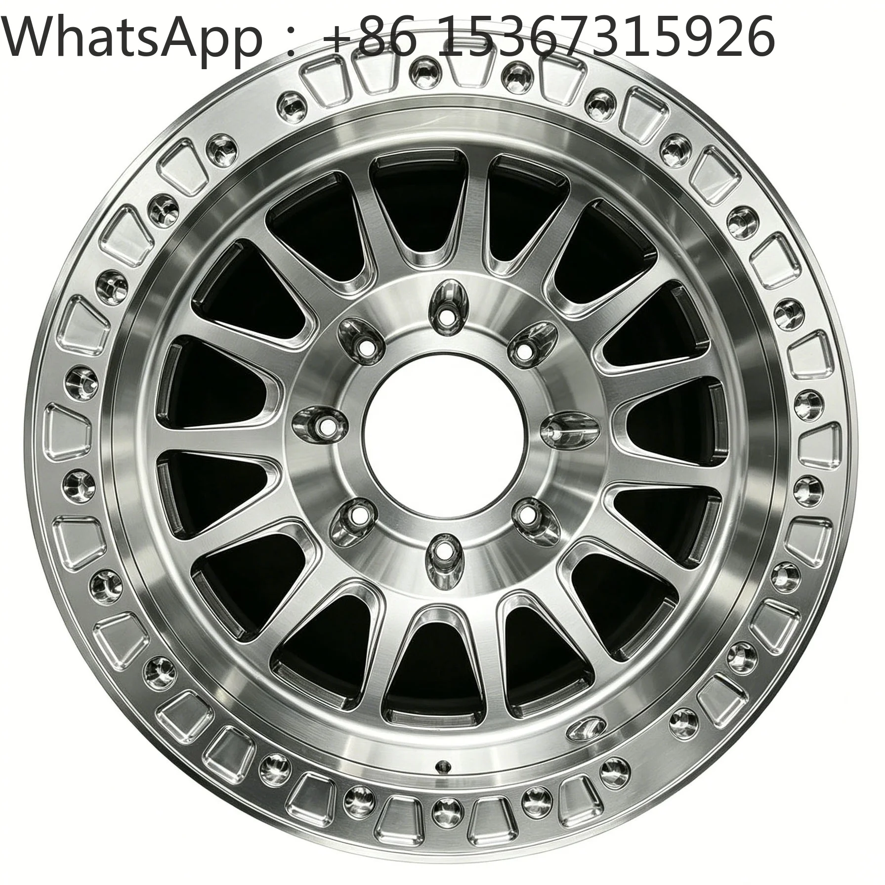 17-21 Inch 6x139.7 6x139 Lock-Ring Forged Off-Road Wheels Universal 4x4 Pickup Truck Rims
17-21 Inch 6x139.7 6x139 Lock-Ring Forged Off-Road Wheels Universal 4x4 Pickup Truck Rims