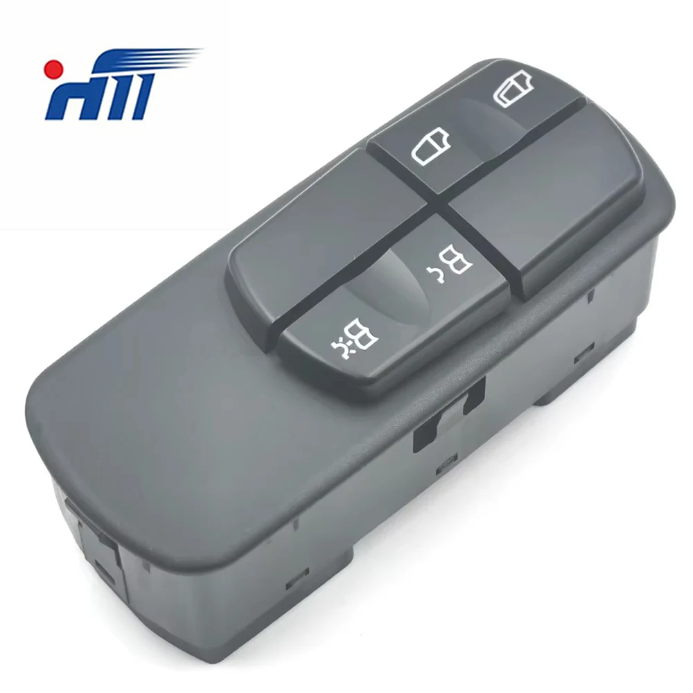 OE: A0015452013 A0025452013 Truck Power Window Switch For Mercedes-Benz
OE: A0015452013 A0025452013 Truck Power Window Switch For Mercedes-Benz