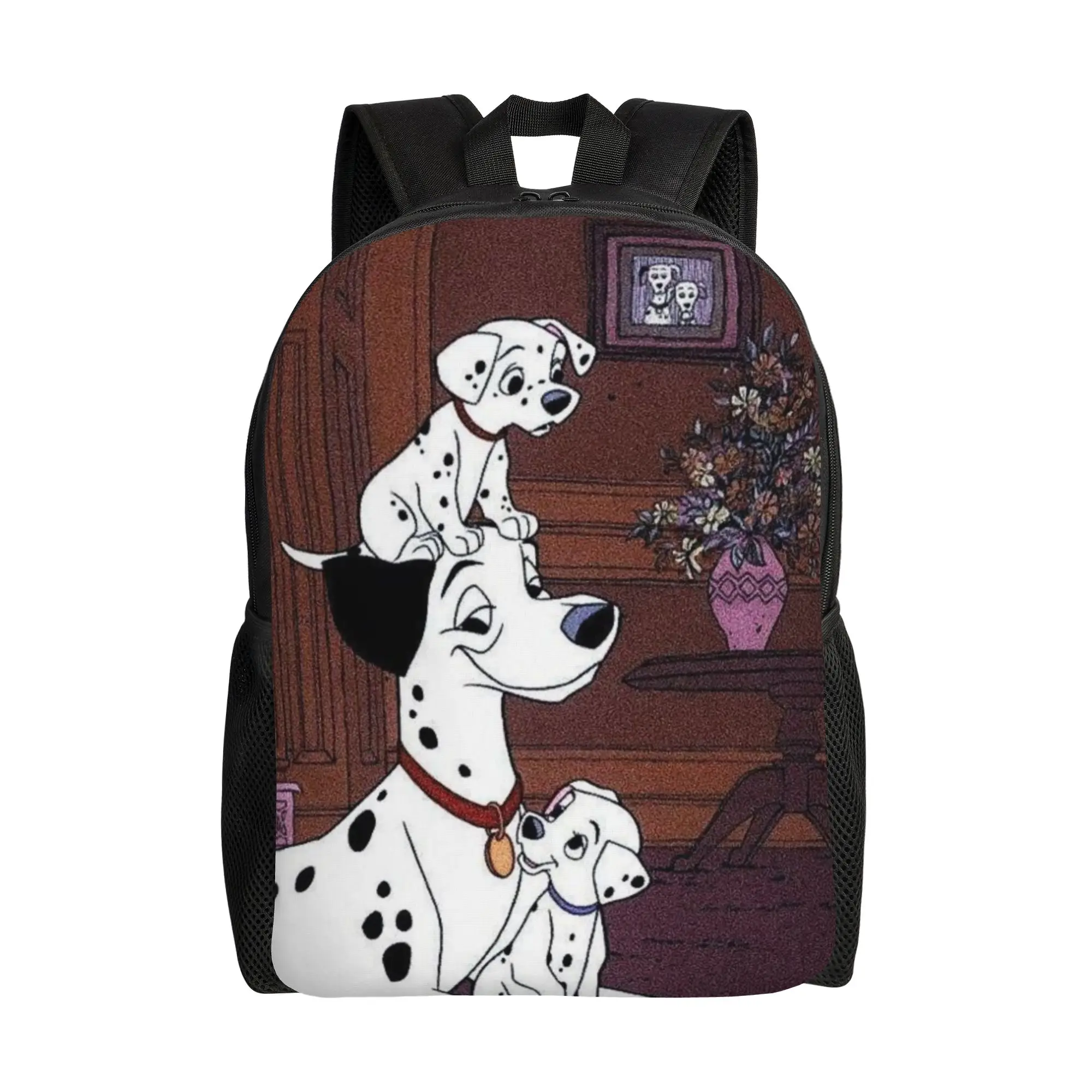 Back to school season Lightweight One Hundred Kindly Rucksack 101 Dalmatians Male Lady Backpack
Back to school season Lightweight One Hundred Kindly Rucksack 101 Dalmatians Male Lady Backpack