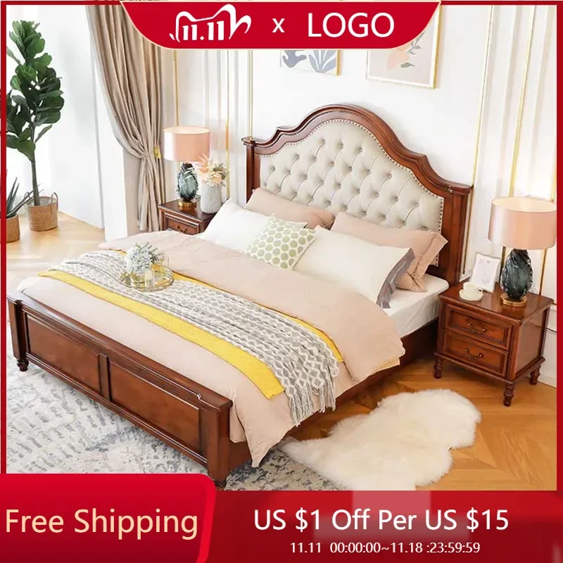 Storage Shelves Double Bed Wood Modern White Platform Modern Twin Bed Frame Design Wood Safe cama de casal home furniture
Storage Shelves Double Bed Wood Modern White Platform Modern Twin Bed Frame Design Wood Safe cama de casal home furniture