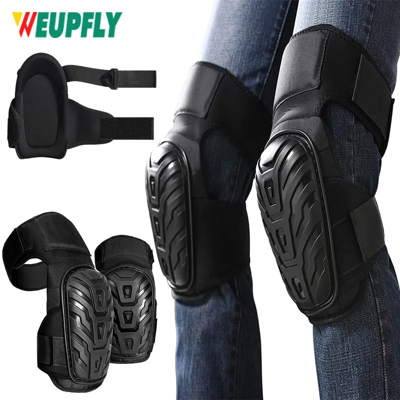 1Pair Professional Construction Knee Pads for Men&Women -Extra Thick Gel&Foam Cushion,Heavy Duty Anti-Slip Cap,Adjustable Straps
1Pair Professional Construction Knee Pads for Men&Women -Extra Thick Gel&Foam Cushion,Heavy Duty Anti-Slip Cap,Adjustable Straps