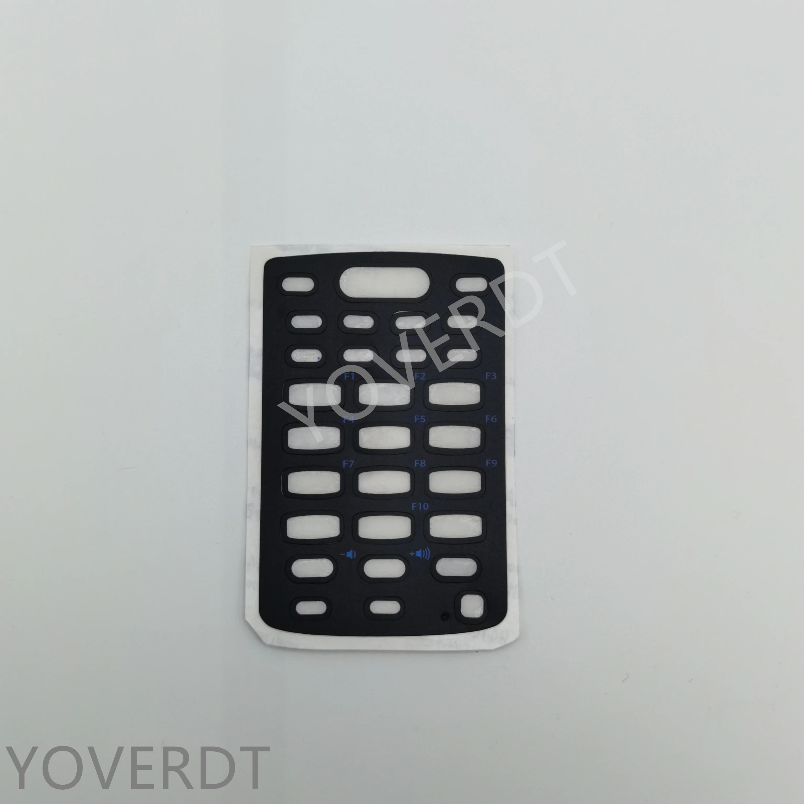 Накладка на клавиатуру с 29 клавишами для ручной клавиатуры Symbol Motorola MC3300 MC330K MC330M
Накладка на клавиатуру с 29 клавишами для ручной клавиатуры Symbol Motorola MC3300 MC330K MC330M