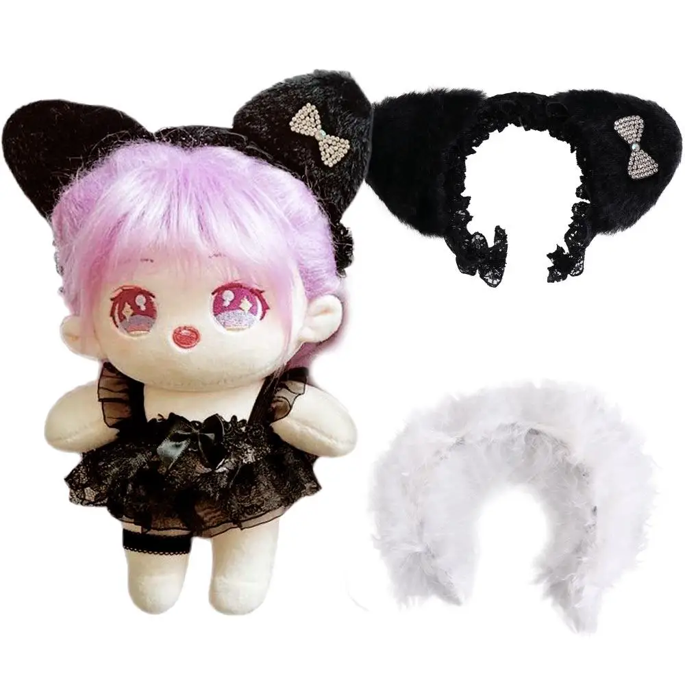 Lace Pajamas Underwear Set 20cm Cotton Doll Clothes Lingerie Bra Dress Korea Star Doll Clothes Kawaii Dress Up
Lace Pajamas Underwear Set 20cm Cotton Doll Clothes Lingerie Bra Dress Korea Star Doll Clothes Kawaii Dress Up