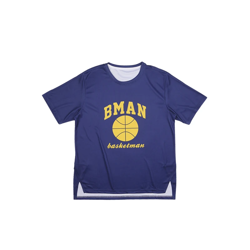 BASKETMAN Man Basketball Jerseys Customizable Full Sublimation Team Name Number Logo Printed Short T-shirts Training Tracksuits
BASKETMAN Man Basketball Jerseys Customizable Full Sublimation Team Name Number Logo Printed Short T-shirts Training Tracksuits
