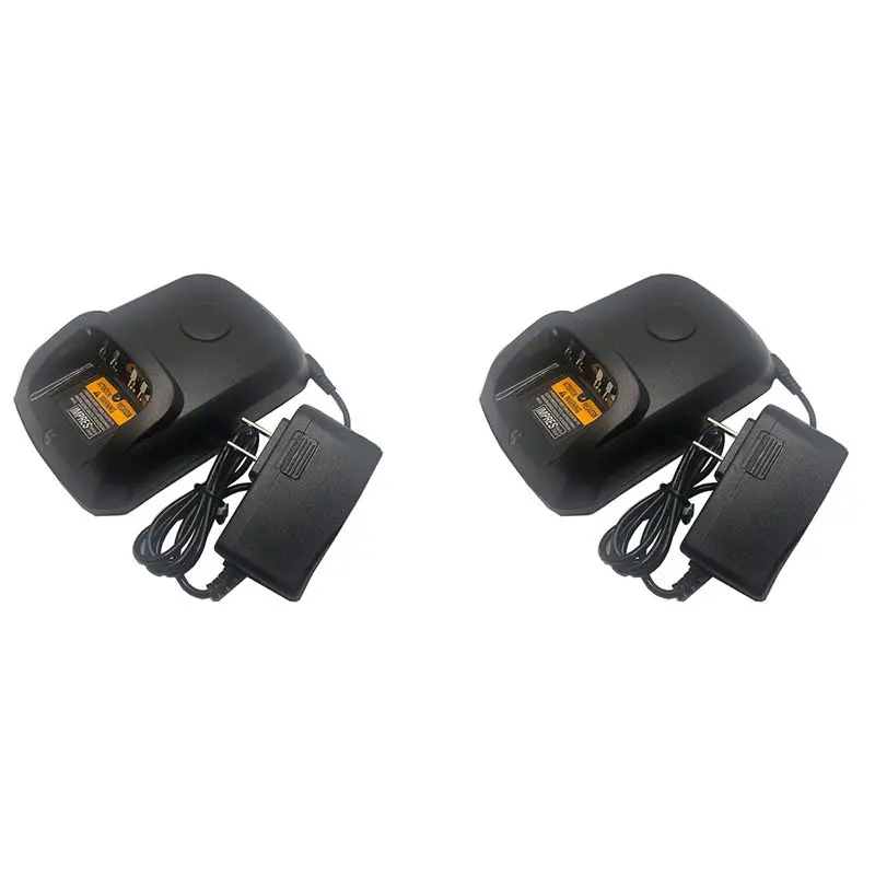 ABUO-2X WPLN4232 Умное зарядное устройство для раций XPR7350E XPR7550E XPR3300E XPR3500E XPR4380 XPR6100 XPR6300, вилка стандарта США
ABUO-2X WPLN4232 Умное зарядное устройство для раций XPR7350E XPR7550E XPR3300E XPR3500E XPR4380 XPR6100 XPR6300, вилка стандарта США