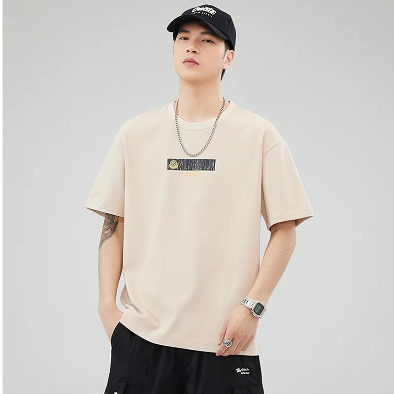 2024New ProductSummer Men's Short SleeveTT-shirt Men's Loose Couple Trend Top Casual Versatile Boys ShortteeBase t-shirt
2024New ProductSummer Men's Short SleeveTT-shirt Men's Loose Couple Trend Top Casual Versatile Boys ShortteeBase t-shirt