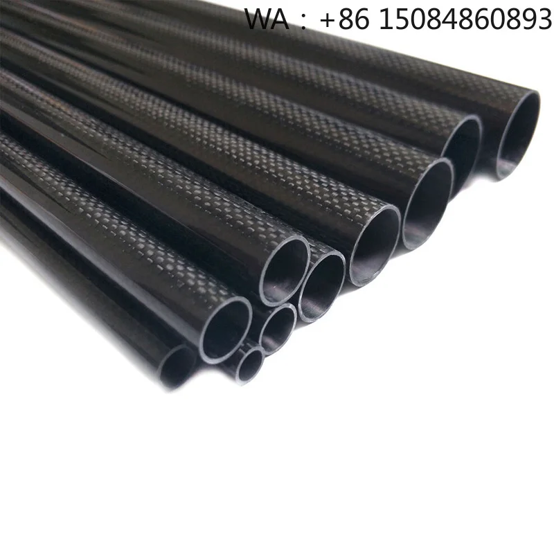Factory Wholesale High Quality Carbon Fiber Plates and Sheets, Multi-Spec High Strength Woven Carbon Fiber Board for Industrial
Factory Wholesale High Quality Carbon Fiber Plates and Sheets, Multi-Spec High Strength Woven Carbon Fiber Board for Industrial