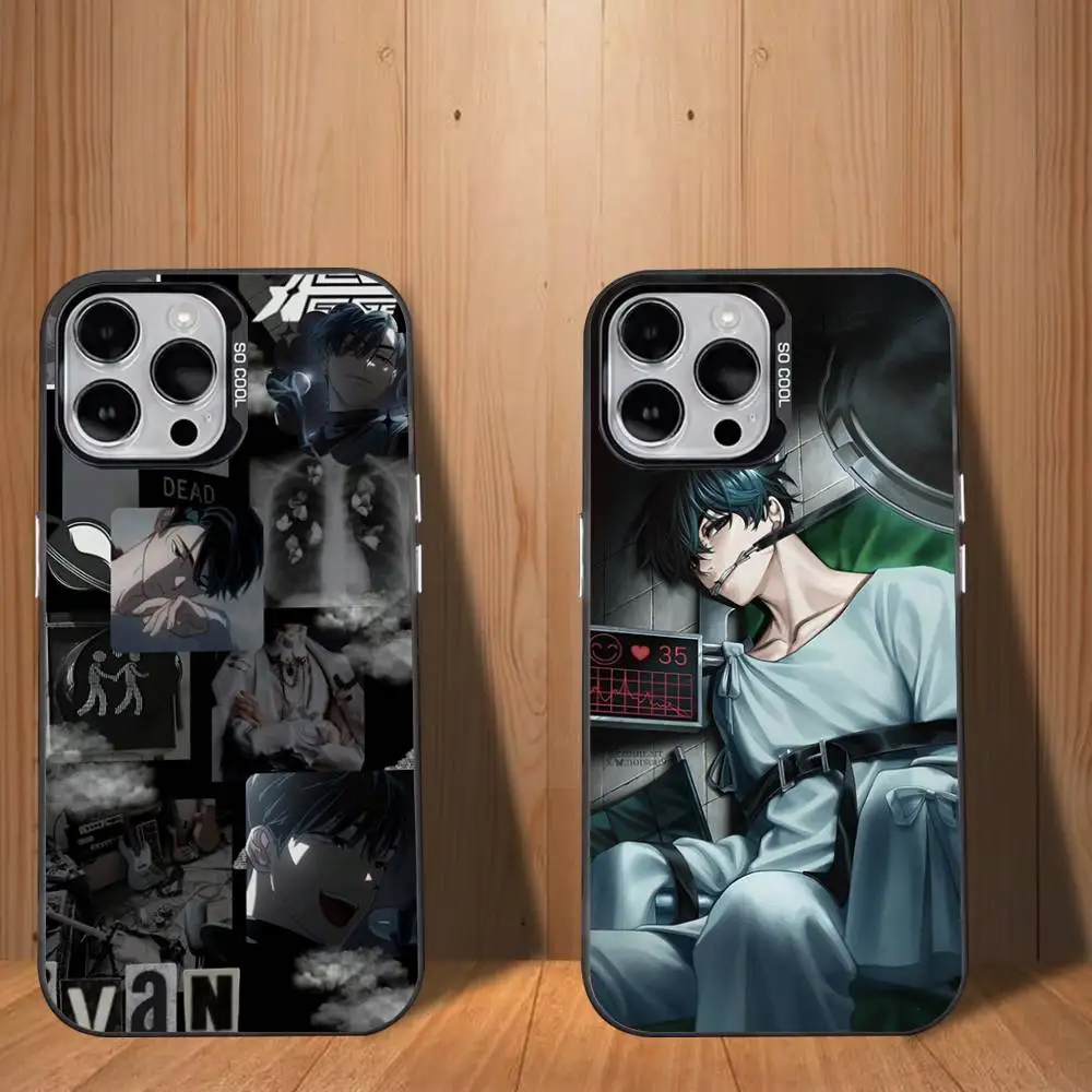 Alien S-Stage Ivan-S Till Phone Case For iPhone 17,16,15,14,13,12,11,Mini,Pro,SE,MAX White Matte Shockproof Cover
Alien S-Stage Ivan-S Till Phone Case For iPhone 17,16,15,14,13,12,11,Mini,Pro,SE,MAX White Matte Shockproof Cover