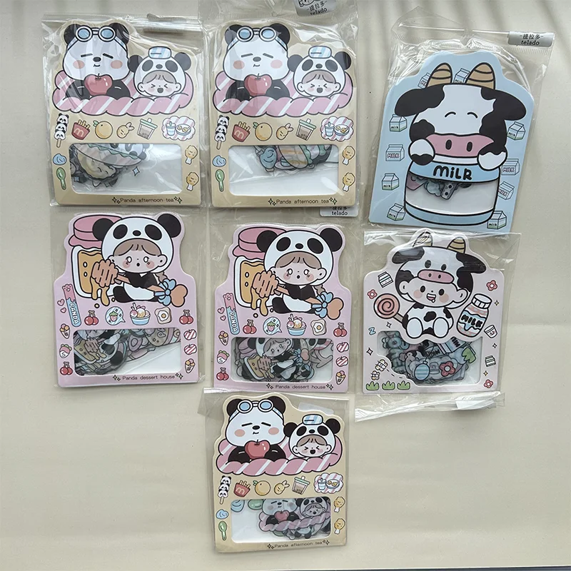 30pcs/pack Cute Animal Cartoon Graffiti Stickers Phone Guitar Laptop Notebook Suitcase Cup Waterproof Sticker Kids Toy
30pcs/pack Cute Animal Cartoon Graffiti Stickers Phone Guitar Laptop Notebook Suitcase Cup Waterproof Sticker Kids Toy