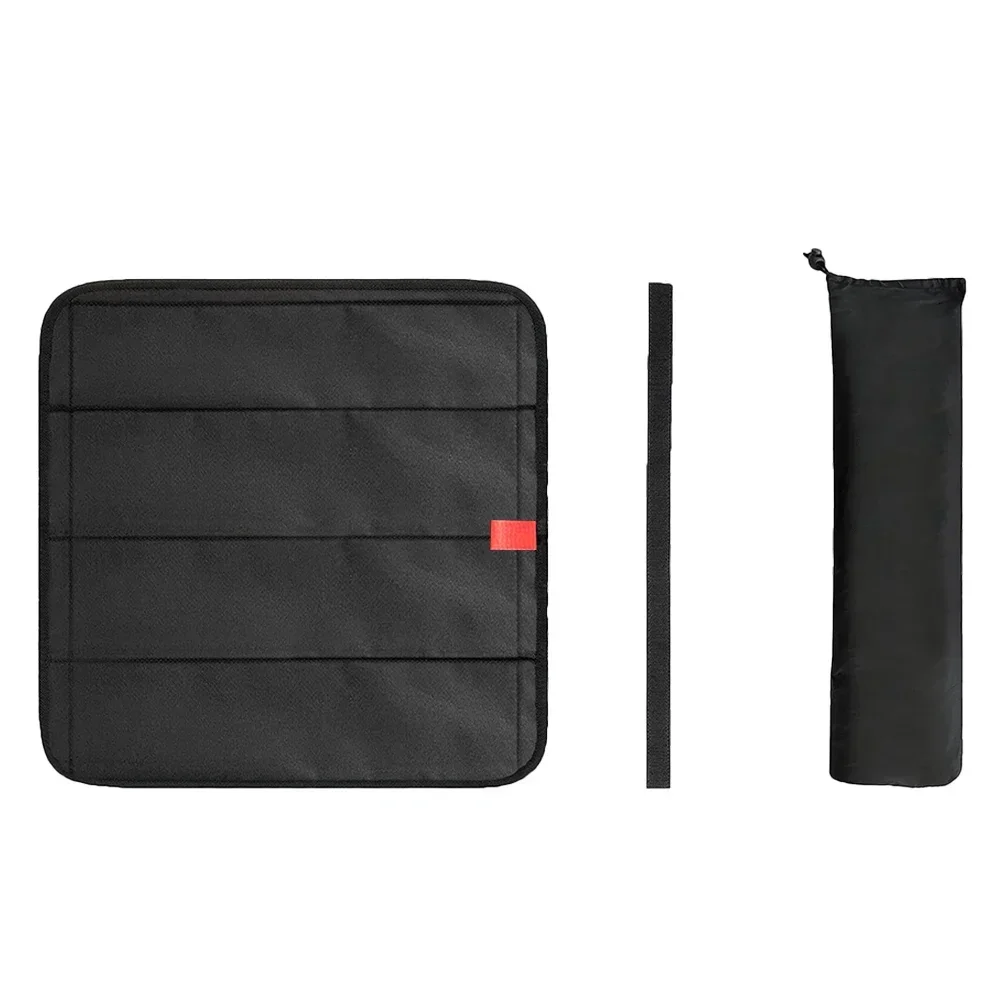 16.25IN*16.25IN Insulated Fan Cover Complete Light Protection Cover Car Curtain Sun Cover Non-Slip Fit Polyester Material
16.25IN*16.25IN Insulated Fan Cover Complete Light Protection Cover Car Curtain Sun Cover Non-Slip Fit Polyester Material