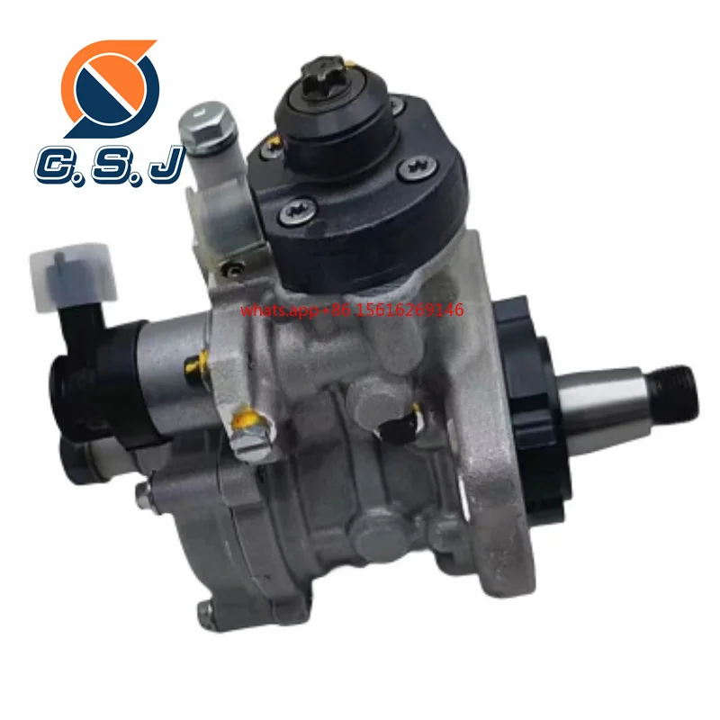 High Quality Diesel Engine Fuel Injection Pump BOSC-H CP4 Diesel Injection Pump 0445010519 0986437425
High Quality Diesel Engine Fuel Injection Pump BOSC-H CP4 Diesel Injection Pump 0445010519 0986437425