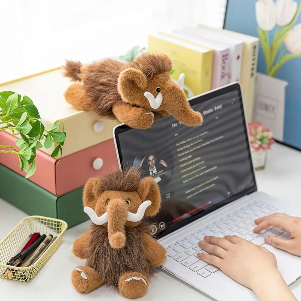 Simulation Elephant Simulation Mammoth Plush Toys Stuffed Animal PP Cotton Realistic Mammoth Stuffed Toy Plush Soft
Simulation Elephant Simulation Mammoth Plush Toys Stuffed Animal PP Cotton Realistic Mammoth Stuffed Toy Plush Soft