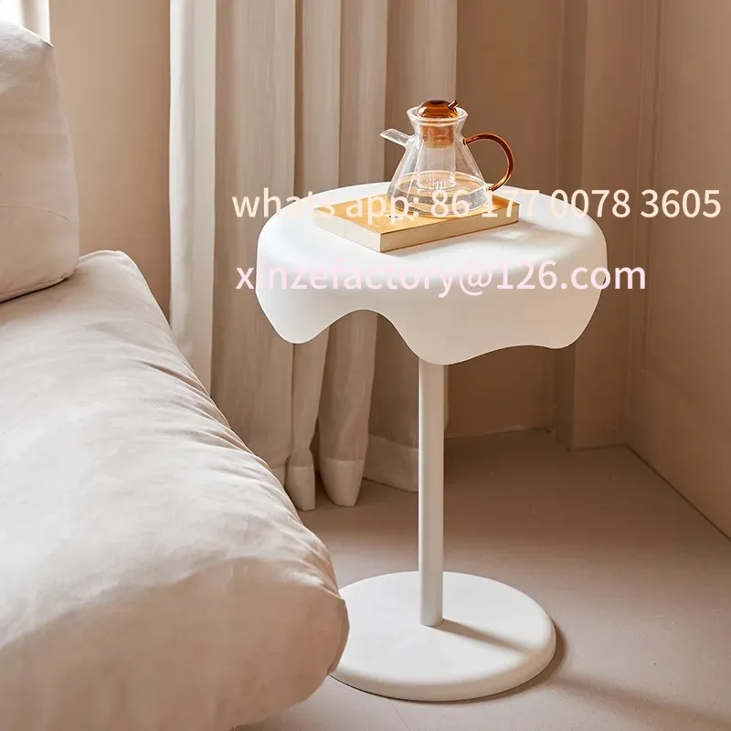 Customizable Internet celebrity ice cream rack coffee table mobile small side table bedside tatami tea sofa coffee
Customizable Internet celebrity ice cream rack coffee table mobile small side table bedside tatami tea sofa coffee