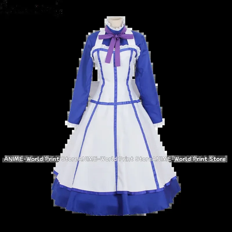 New《Custom Size》Anime Black ButlerⅡ Hannah Annafellows Dress Cosplay Maid Costumesb;3's,6.e;
New《Custom Size》Anime Black ButlerⅡ Hannah Annafellows Dress Cosplay Maid Costumesb;3's,6.e;
